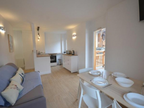 Appartement central rénové, proche pistes, 5 pers, balcon, Wifi, équipements complets - FR-1-623-262